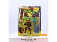 Warlord Movie III Teenage Mutant Ninja Turtles TMNT 1992 Playmates MOSC NEW