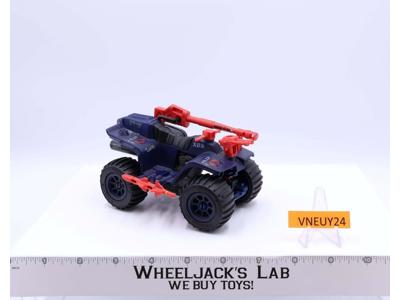 Ferret ATV 100% Complete G.I. Joe 1985 Hasbro Vintage Vehicle Action Figure