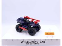 Ferret ATV 100% Complete G.I. Joe 1985 Hasbro Vintage Vehicle Action Figure