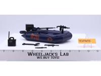 Cobra Night Landing Raft 100% Complete G.I. Joe 1985 Hasbro Vintage Vehicle