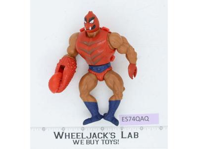 Clawful He-Man Masters Of The Universe MOTU Mattel 1984 Vintage Action Figure
