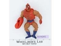 Clawful He-Man Masters Of The Universe MOTU Mattel 1984 Vintage Action Figure