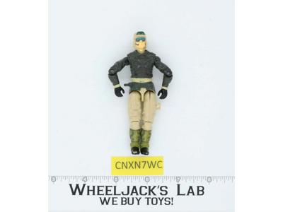 Rampart V1 1990 G.I. Joe Hasbro Vintage Action Figure