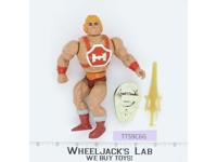Thunder Punch He-Man Masters of the Universe MOTU Mattel 1985 Vintage Figure