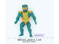 Mer-Man Merman He-Man MOTU Mattel Masters of the Universe 1984 Vintage Figure