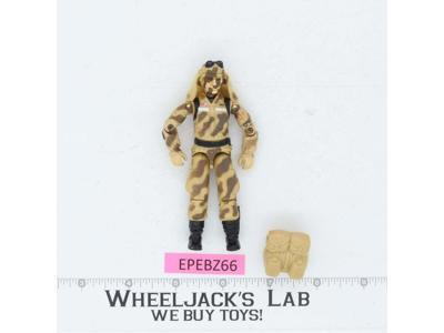 Dusty V1 G.I. Joe 1985 Hasbro Vintage Action Figure
