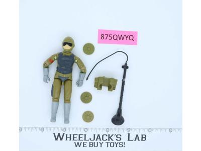 Tripwire V1 100% Complete G.I. Joe 1983 Hasbro Vintage Action Figure