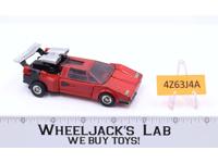 No 15 Sunstreaker Countach LP500s Super Tuning Robocar Diaclone Diakron Takara