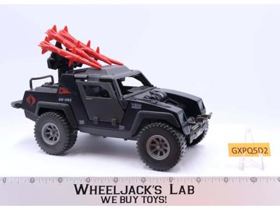 Stinger 100% Complete GI Joe Hasbro 1984 Vintage Vehicle Action Figure