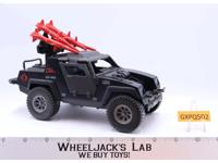 Stinger 100% Complete GI Joe Hasbro 1984 Vintage Vehicle Action Figure