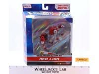 Red Lion Metal Defender Voltron Legendary Defender Netflix Playmates MISB SEALED