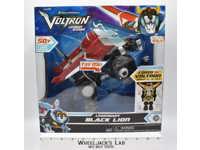 Legendary Black Lion Legendary Defender Netflix Voltron Playmates 2017 MISB