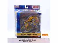 Yellow Lion Metal Defender Voltron Legendary Defender Netflix Playmates SEALED