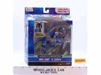 Blue Lion Metal Defender Voltron Legendary Defender Netflix Playmates NEW SEALED
