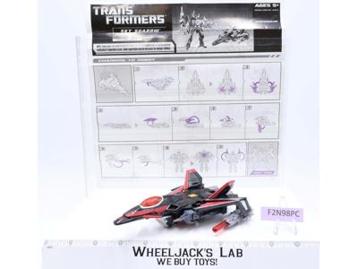 Sky Shadow Deluxe Class Generations Transformers Hasbro 2011 Action Figure