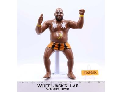 Kamala 1987 WWF LJN Titan Sports 8" Vintage Wrestling Superstars
