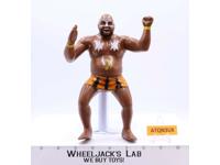 Kamala 1987 WWF LJN Titan Sports 8" Vintage Wrestling Superstars