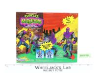 Mutatin' Foot Soldier TMNT Mutations 1993 Playmates Figure NEW MISB SEALED