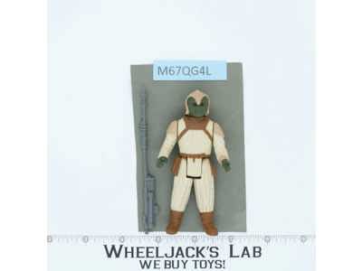 Jabba The Hutt Klaatu Skiff Guard Star Wars ROTJ 1983 Kenner NO REPRO