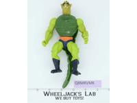 Whiplash He-Man Masters of the Universe MOTU Mattel 1984 Vintage Action Figure