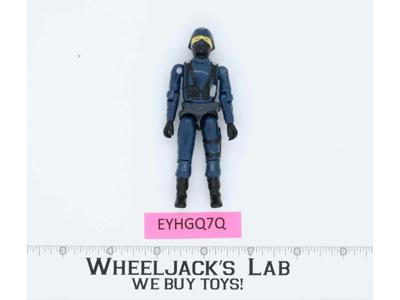 Cobra Officer V1 Straight Arms 1982 G.I. Joe Hasbro Vintage Action Figure