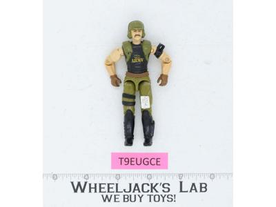 Backblast V1 1989 G.I. Joe Hasbro Vintage Action Figure