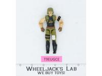 Backblast V1 1989 G.I. Joe Hasbro Vintage Action Figure