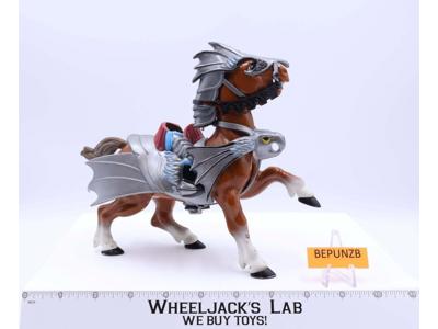 Good Destrier Complete Advanced Dungeons and Dragons 1983 LJN Action Figure