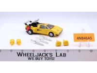 Sunstreaker 100% Complete 1985 Vintage Hasbro G1 Transformers Action Figure