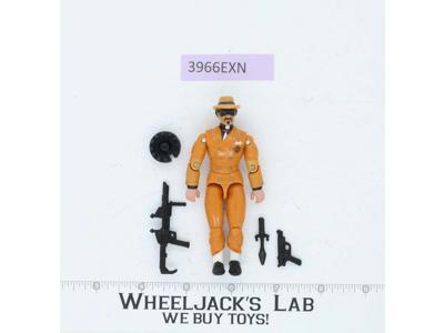 Headman V2 100% Complete G.I. Joe 2002 Hasbro Action Figure