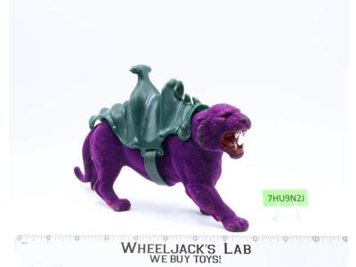Panthor Complete He-Man Masters of the Universe MOTU 1983 Mattel Action Figure