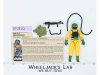 Airtight V1 100% Complete G.I. Joe 1985 Hasbro Vintage Action Figure