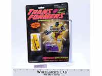 Bonecrusher Constructicon G2 Transformers 1992 Hasbro Action Figure MOSC SEALED