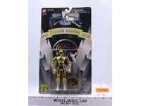 Mighty Morphin Yellow Ranger Power Rangers The Movie 1995 Bandai NEW MOSC