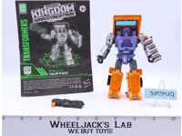 Huffer 100% Complete Transformers War for Cybertron 2021 Hasbro Action Figure