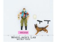 Law & Order V1 G.I. Joe 1987 Hasbro Vintage Action Figure