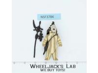 Logray Ewok 100% Complete Star Wars ROTJ MACAU 1983 Meccano/Kenner NO REPRO