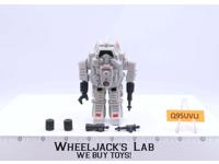 S.N.A.K.E. Cobra Battle Armor 100% Complete 1983 GI Joe Vintage