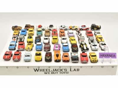 Lot of 41 Cars/Vehicles 1988-89 Vintage Galoob Micro Machines