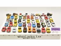 Lot of 41 Cars/Vehicles 1988-89 Vintage Galoob Micro Machines