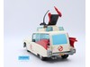 ECTO-1A Ambulance Car The Real Ghostbusters Kenner 1989 Vintage Vehicle