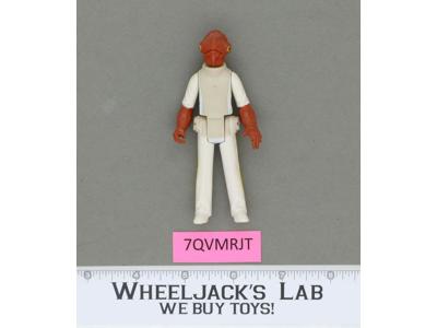 Admiral Ackbar Star Wars ROTJ Return of the Jedi 1983 Kenner Action Figure
