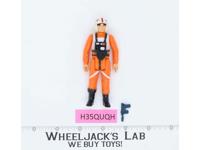 X-Wing Pilot Luke Skywalker 100% Complete Star Wars 1978 Kenner NO REPRO