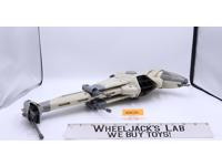B-Wing Fighter 100% Complete Star Wars ROTJ 1984 Kenner Figure Vehicle