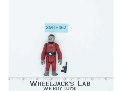 Snaggletooth 100% Complete Star Wars 1978 Vintage Kenner Figure No Repro