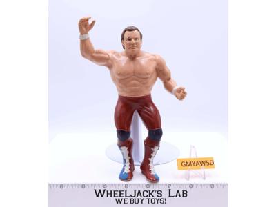 British Bulldogs Dynamite Kid WWF 1986 LJN Titan Sports 8" Wrestling Figure