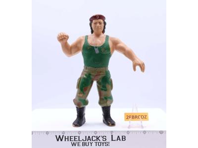 Corporal Kirchner 1986 WWF LJN Titan Sports 8" Vintage Wrestling Superstars