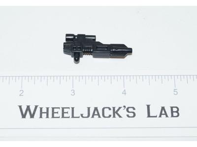 Bruticus Swindle Hand Laser Gun 1986 Vintage G1 Transformers Action Figure