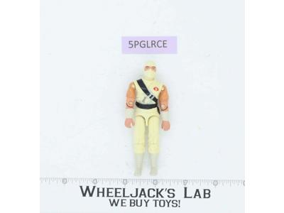 Storm Shadow V19 G.I. Joe 2005 Hasbro Action Figure
