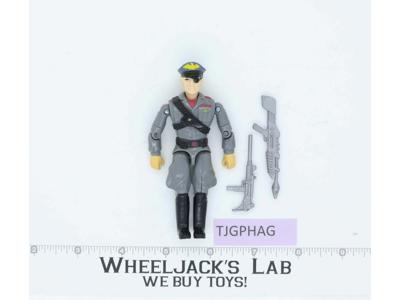 The Corps Vintage Action Figure 1986 Lanard Toys 3.75" G.I. Joe KO